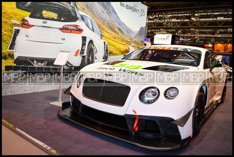 Autosport International Show 2017 - event photography uk