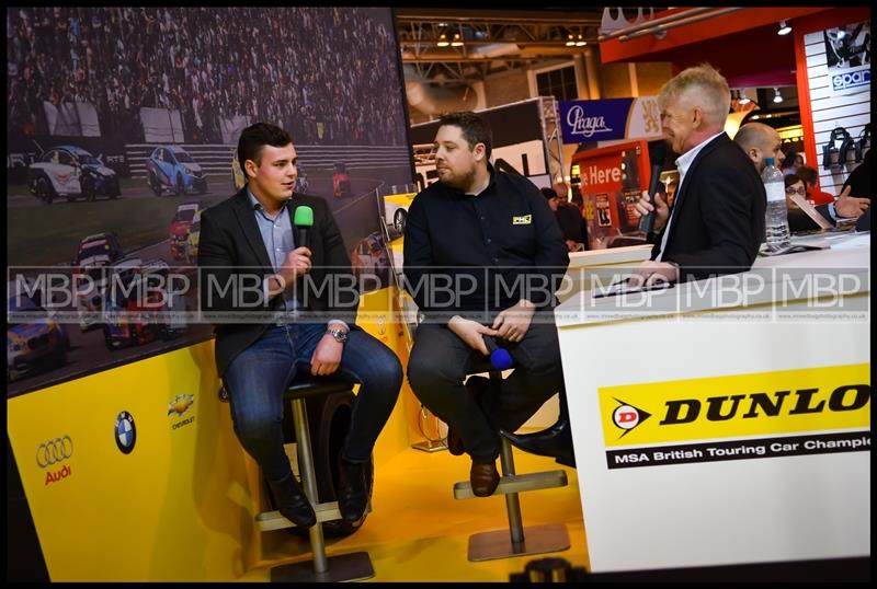 Autosport International Show 2017 - event photography uk