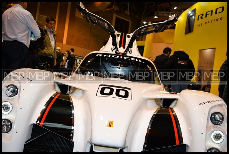 Autosport International Show 2017 - event photography uk