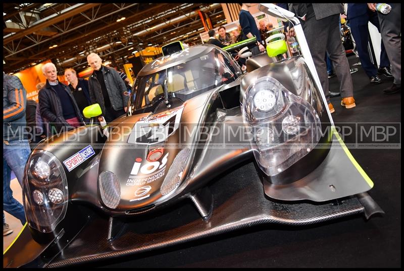 Autosport International Show 2017 - event photography uk