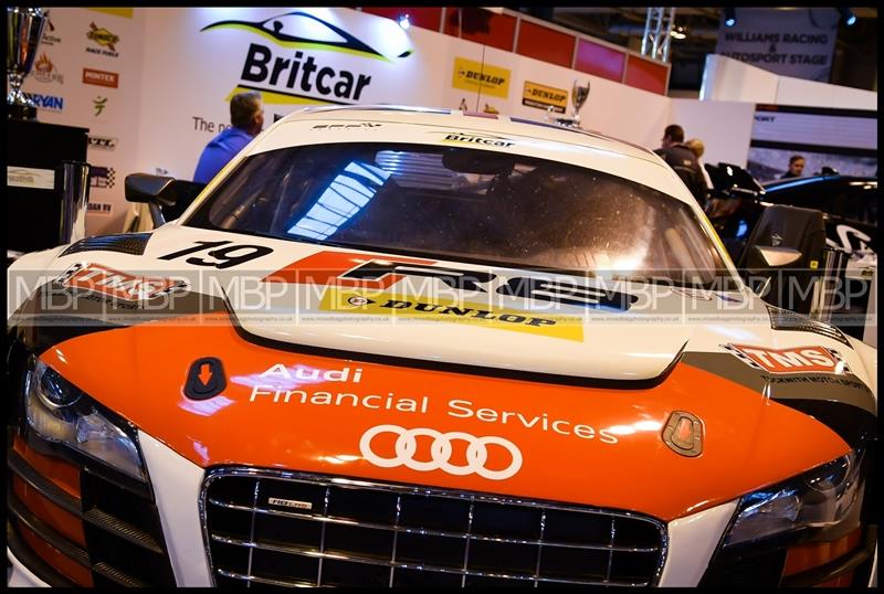 Autosport International Show 2017 - event photography uk