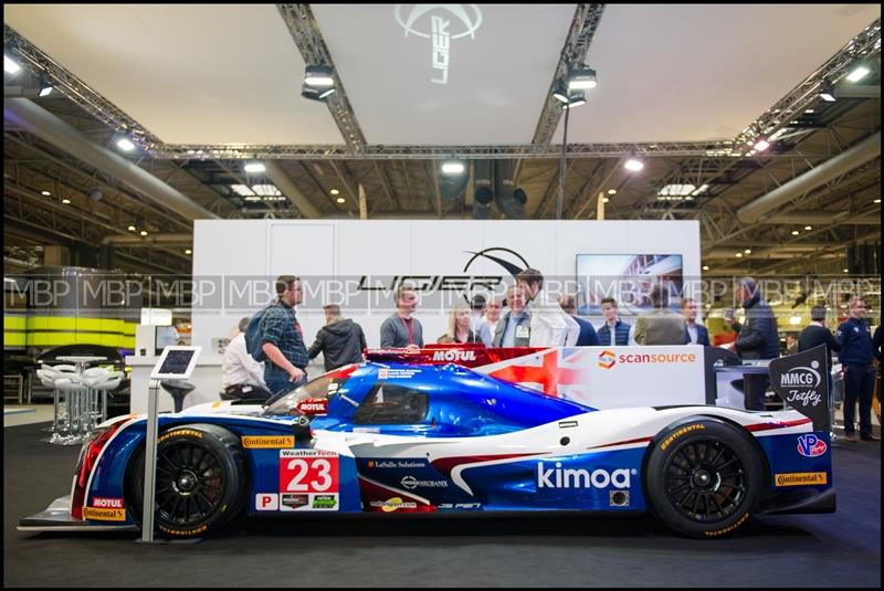 Autosport International Show 2018 - event photography uk