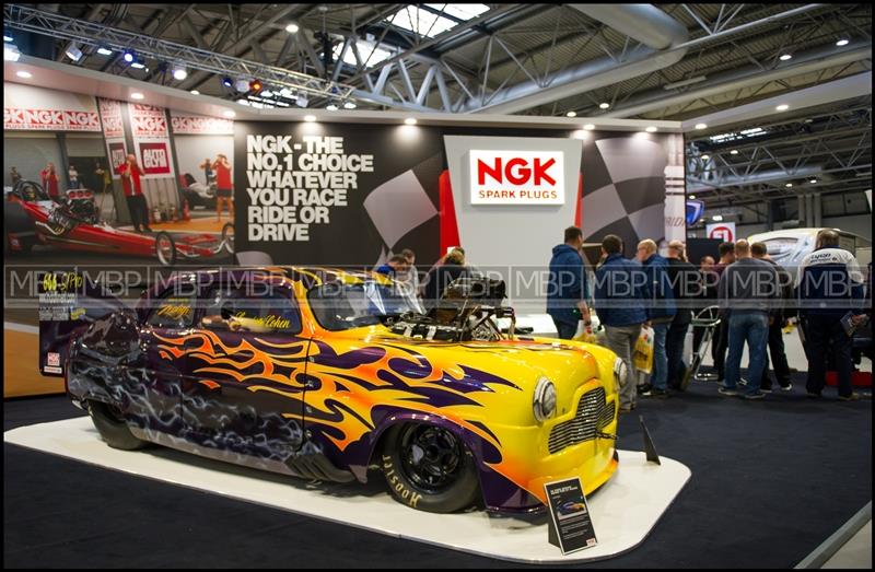 Autosport International Show 2018 - event photography uk