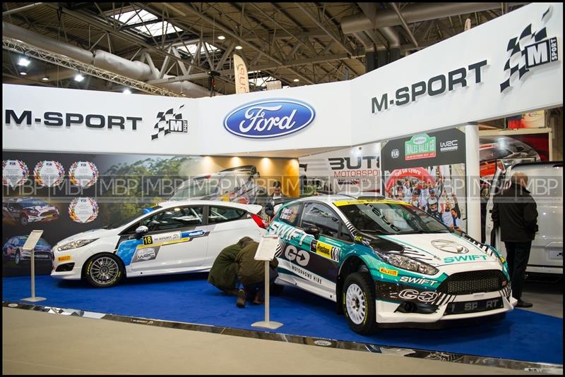 Autosport International Show 2018 - event photography uk