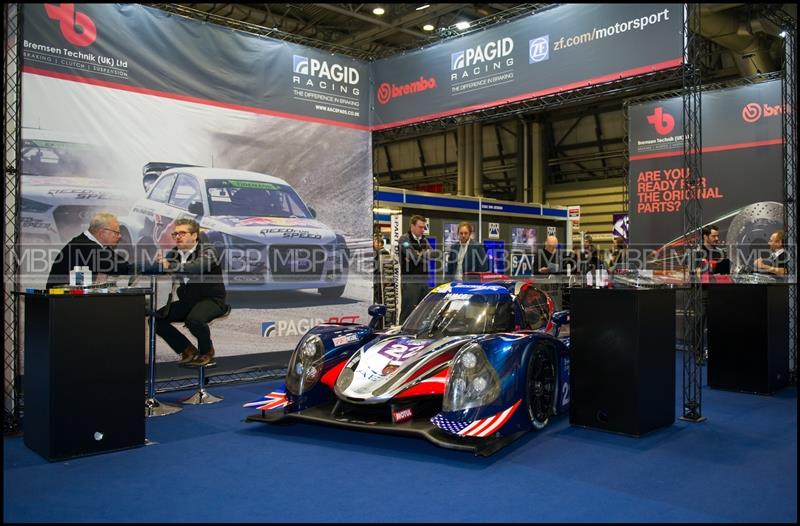 Autosport International Show 2018 - event photography uk