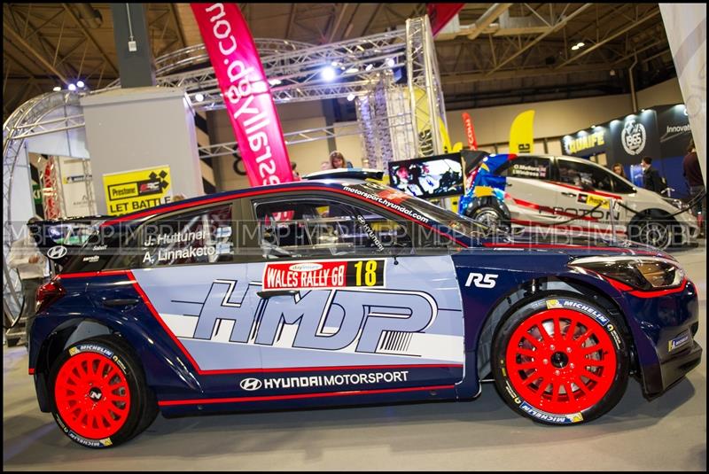 Autosport International Show 2018 - event photography uk