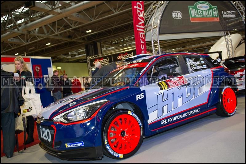 Autosport International Show 2018 - event photography uk