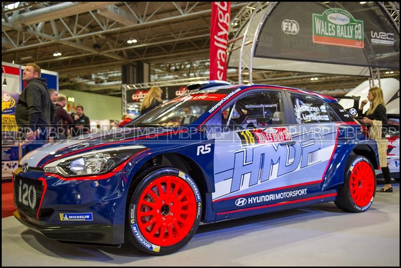 Autosport International Show 2018 - event photography uk