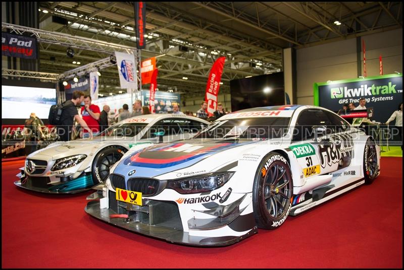 Autosport International Show 2018 - event photography uk