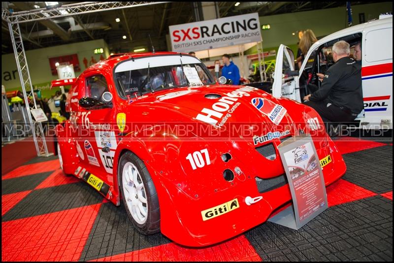 Autosport International Show 2018 - event photography uk