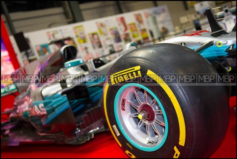 Autosport International Show 2018 - event photography uk