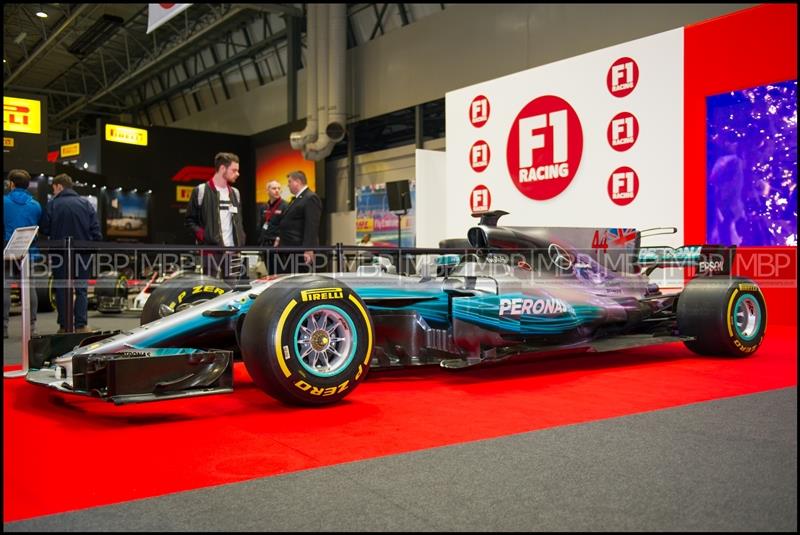 Autosport International Show 2018 - event photography uk