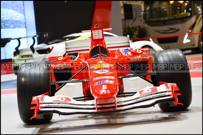 Autosport International Show 2018 - event photography uk