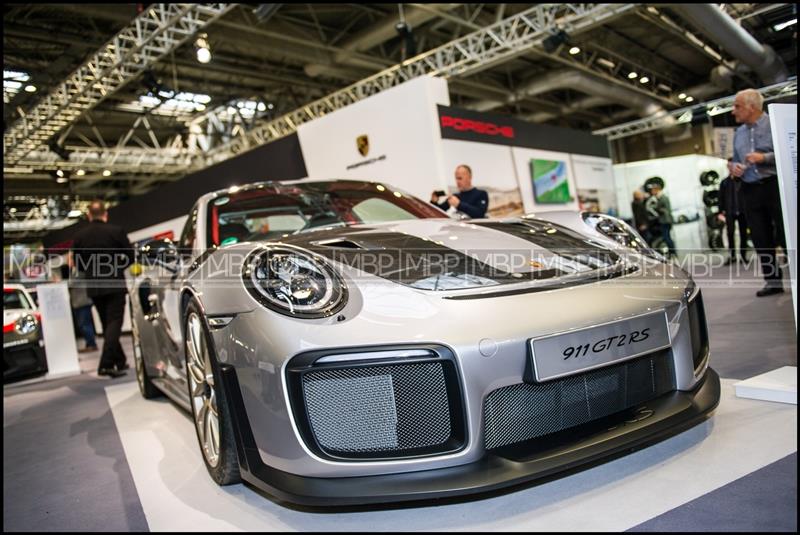 Autosport International Show 2018 - event photography uk