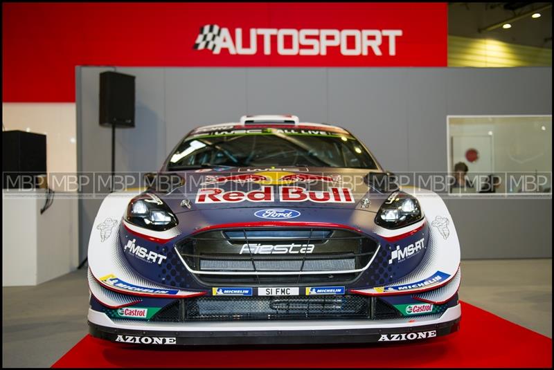 Autosport International Show 2018 - event photography uk