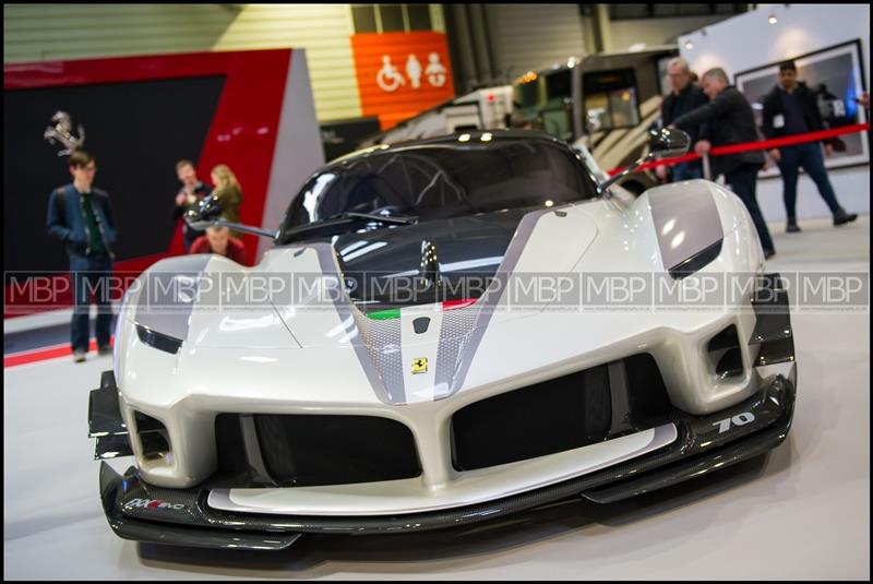 Autosport International Show 2018 - event photography uk