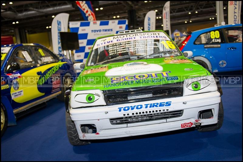 Autosport International Show 2018 - event photography uk