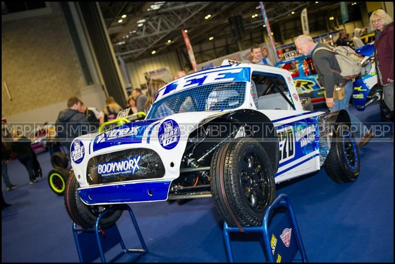 Autosport International Show 2018 - event photography uk