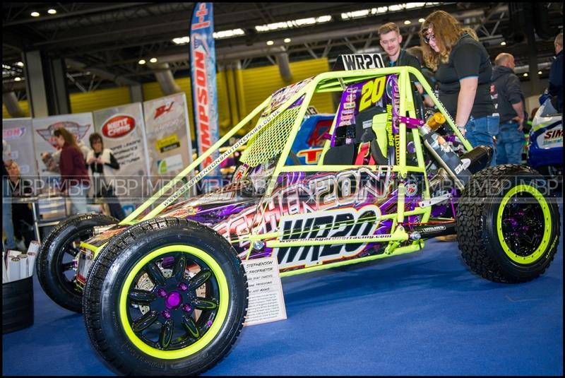 Autosport International Show 2018 - event photography uk