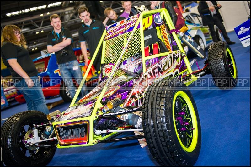 Autosport International Show 2018 - event photography uk