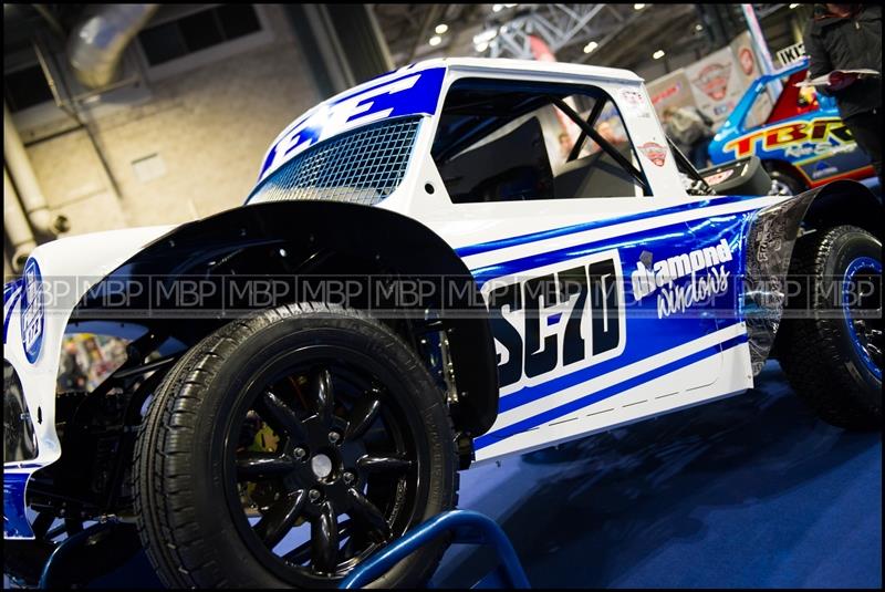 Autosport International Show 2018 - event photography uk