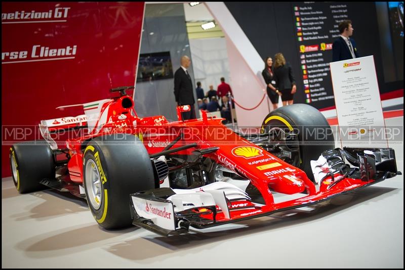 Autosport International Show 2018 - event photography uk