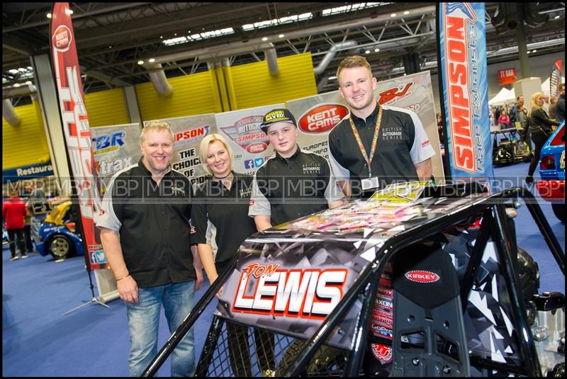 Autosport International Show 2018 - event photography uk