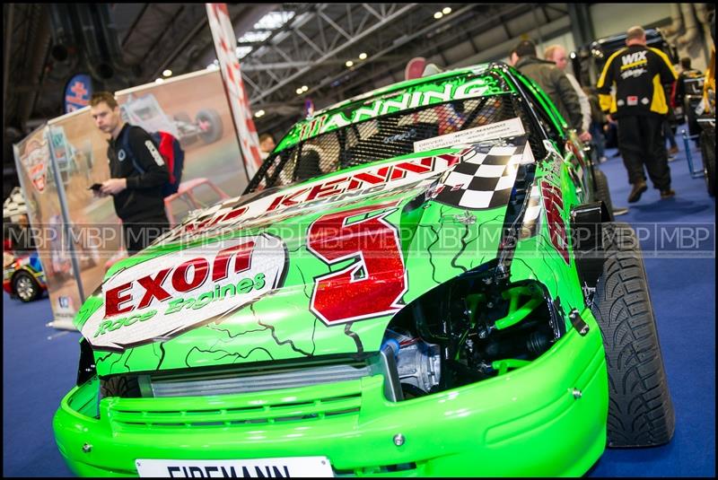 Autosport International Show 2018 - event photography uk