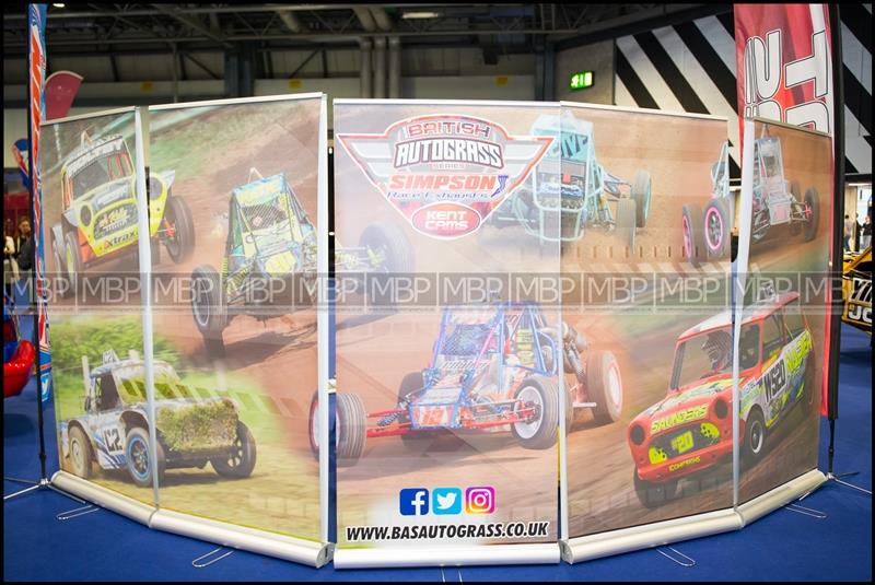 Autosport International Show 2018 - event photography uk