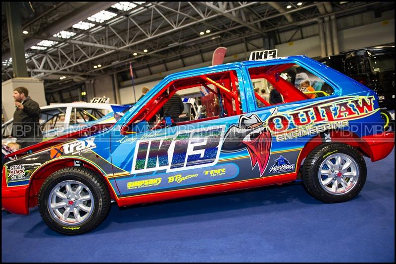 Autosport International Show 2018 - event photography uk