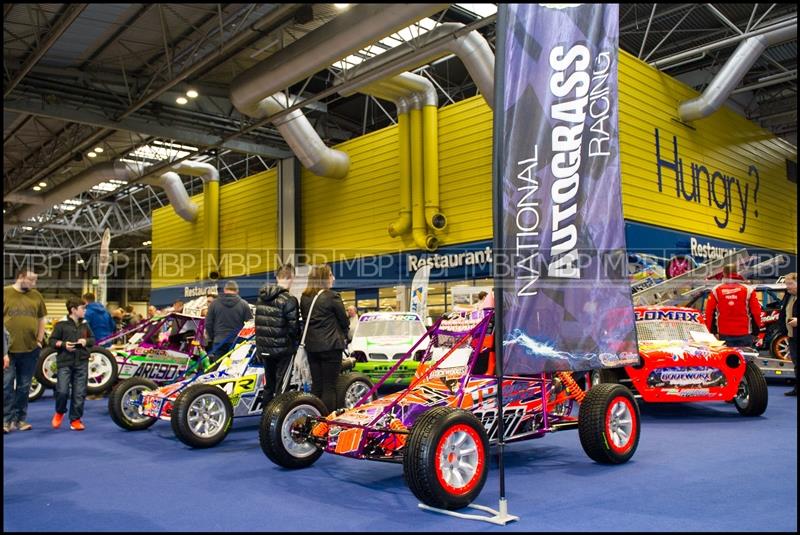 Autosport International Show 2018 - event photography uk