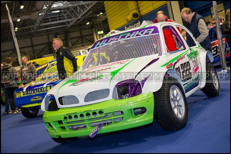 Autosport International Show 2018 - event photography uk