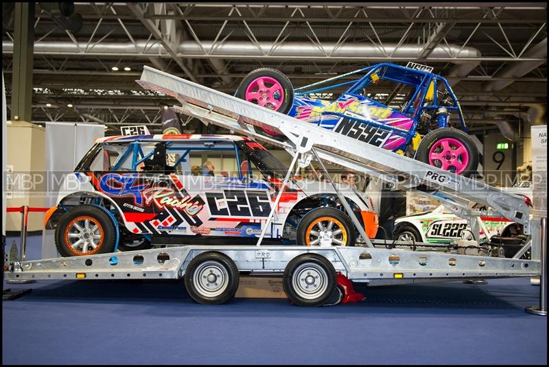 Autosport International Show 2018 - event photography uk