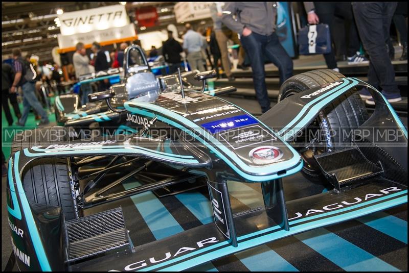 Autosport International Show 2018 - event photography uk