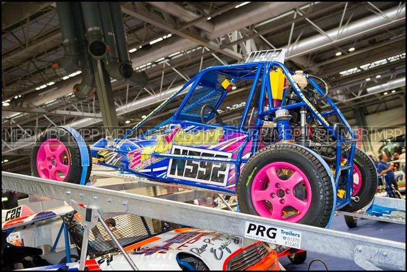 Autosport International Show 2018 - event photography uk