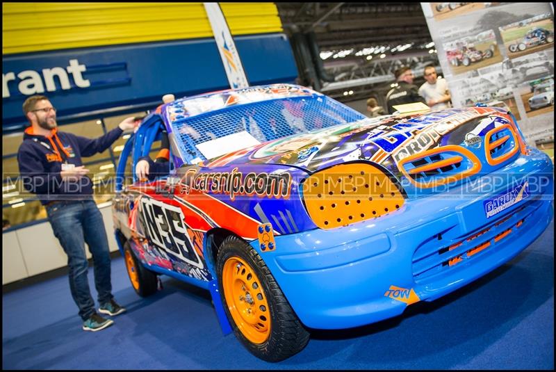 Autosport International Show 2018 - event photography uk