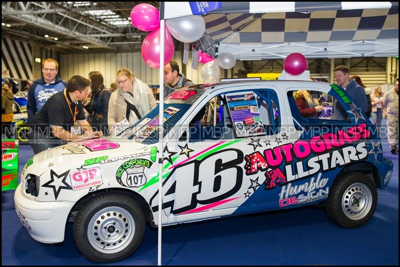 Autosport International Show 2018 - event photography uk