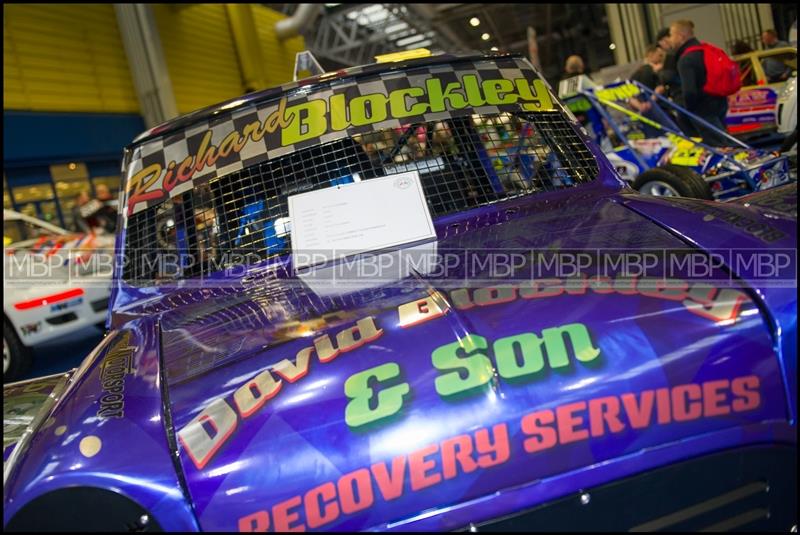 Autosport International Show 2018 - event photography uk