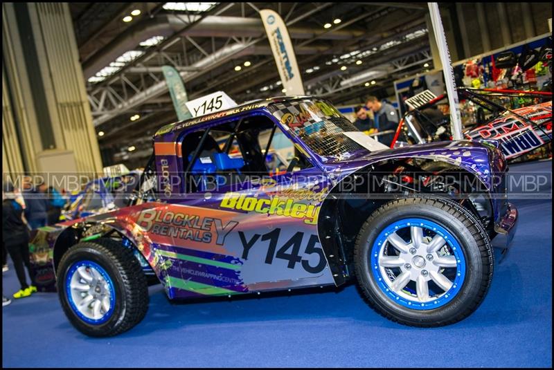 Autosport International Show 2018 - event photography uk