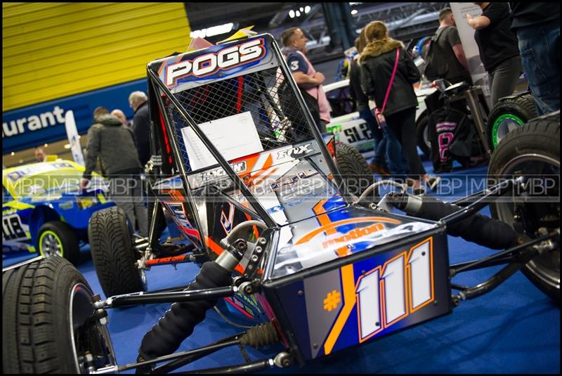 Autosport International Show 2018 - event photography uk