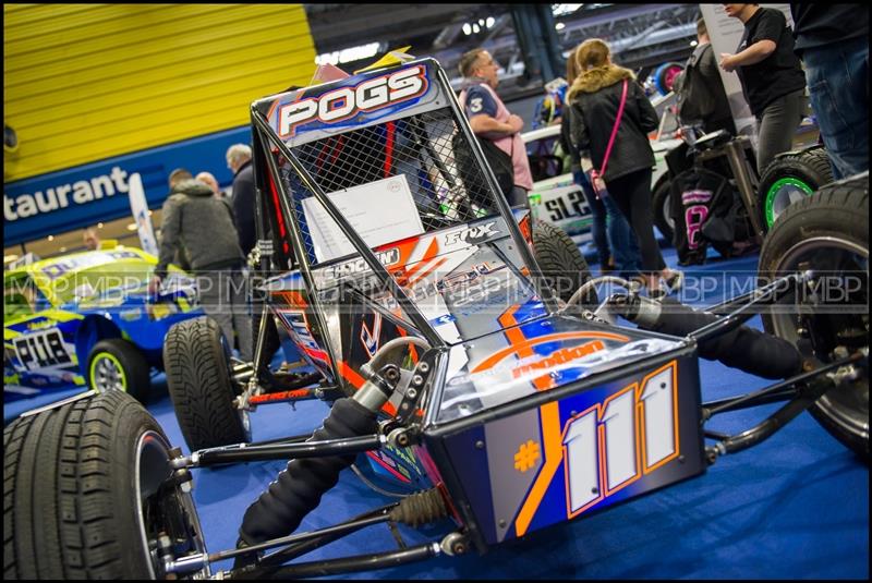 Autosport International Show 2018 - event photography uk