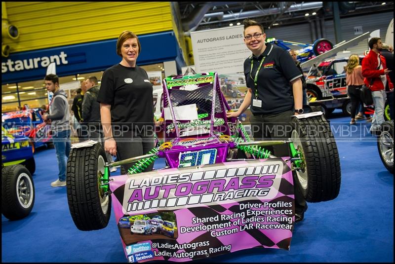 Autosport International Show 2018 - event photography uk