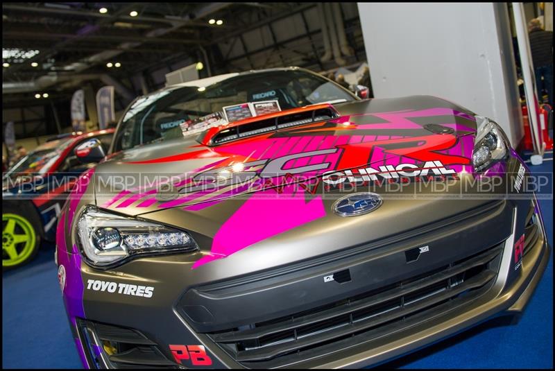 Autosport International Show 2018 - event photography uk