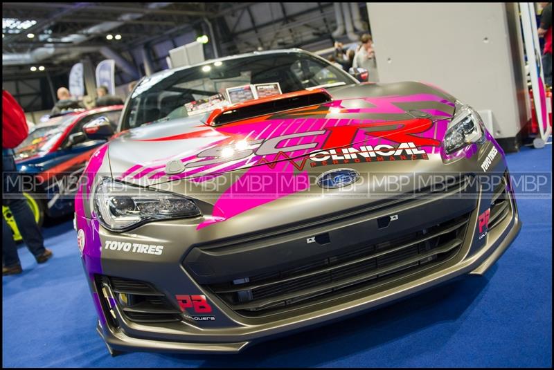 Autosport International Show 2018 - event photography uk