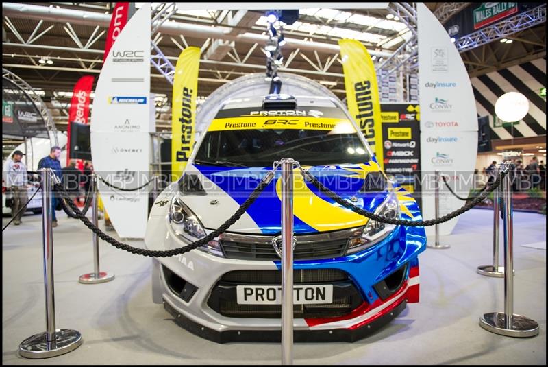 Autosport International Show 2018 - event photography uk