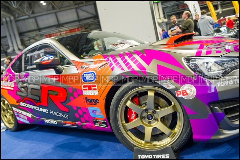 Autosport International Show 2018 - event photography uk