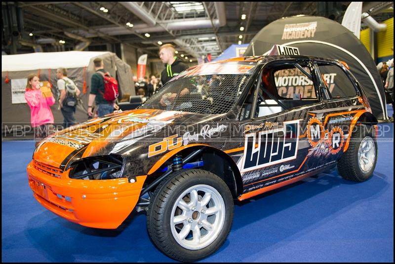 Autosport International Show 2018 - event photography uk