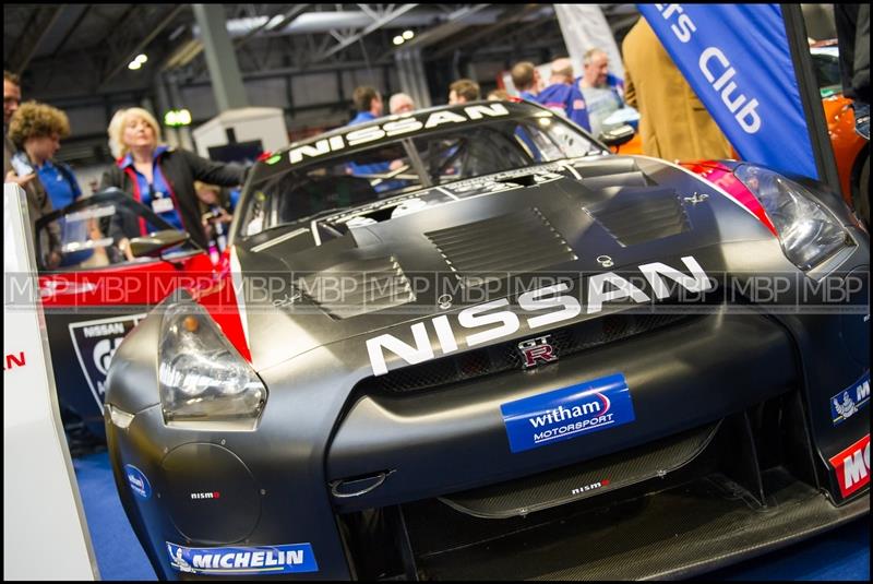 Autosport International Show 2018 - event photography uk