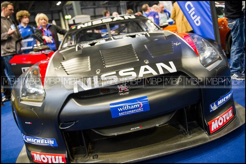 Autosport International Show 2018 - event photography uk