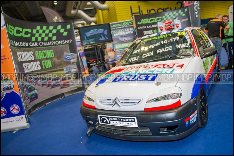 Autosport International Show 2018 - event photography uk